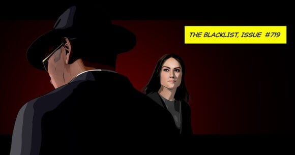 The Blacklist Season 7 Episode 19