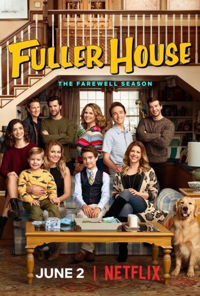 Fuller House Season 5 Poster