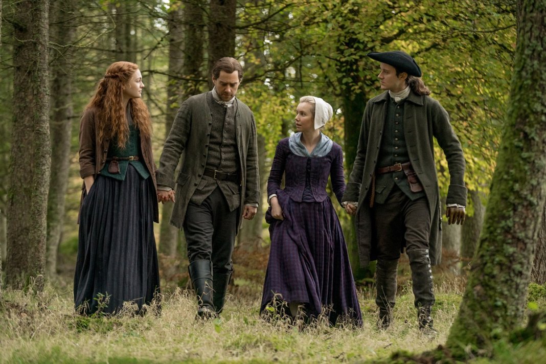Outlander Season 5 Episode 11 Recap: "Journeycake"
