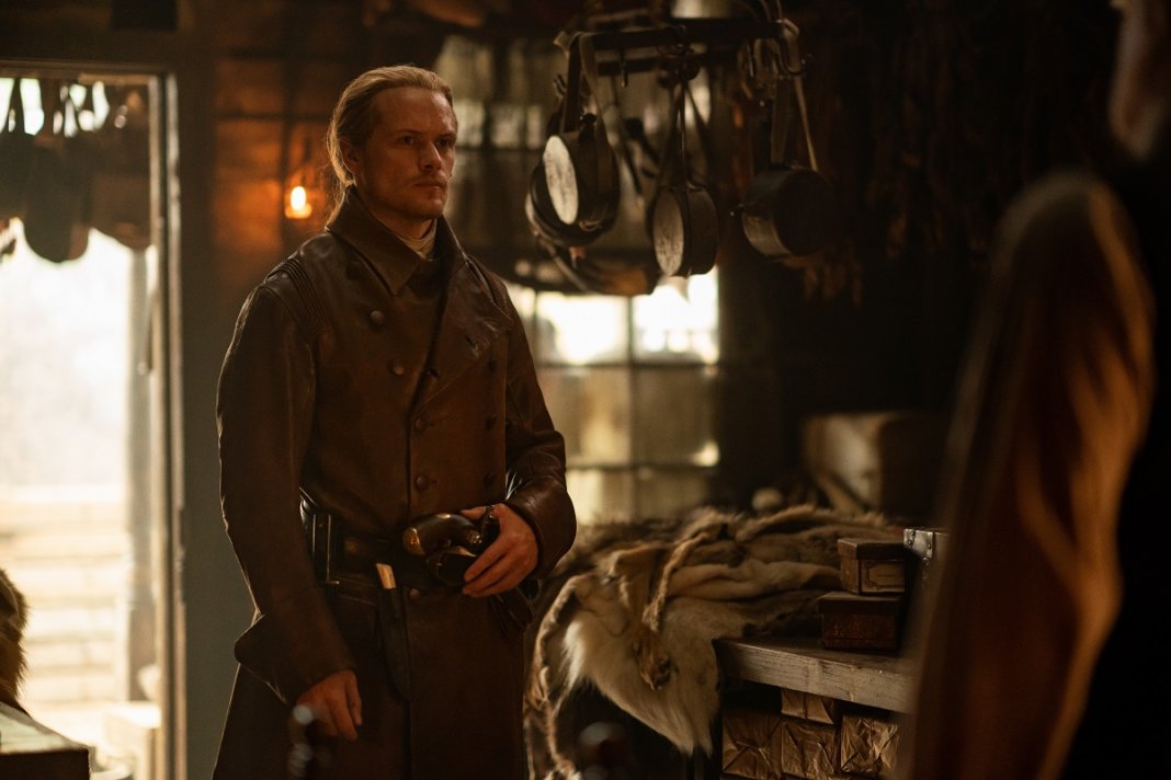 Outlander Season 5 Episode 12 Recap: "Never My Love" Season Finale