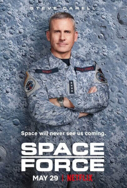 Space Force Poster