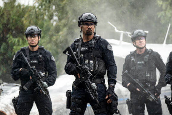 SWAT Season 3 Episode 21