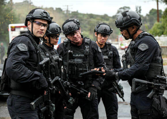 SWAT Season 3 Episode 21