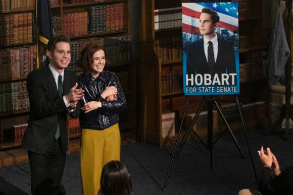 The Politician Season 2