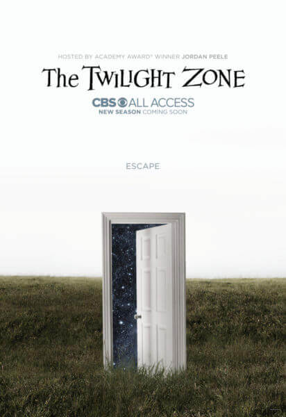 The Twilight Zone Season 2 Poster