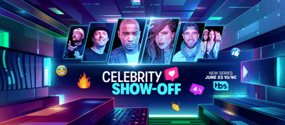 Celebrity Show-Off