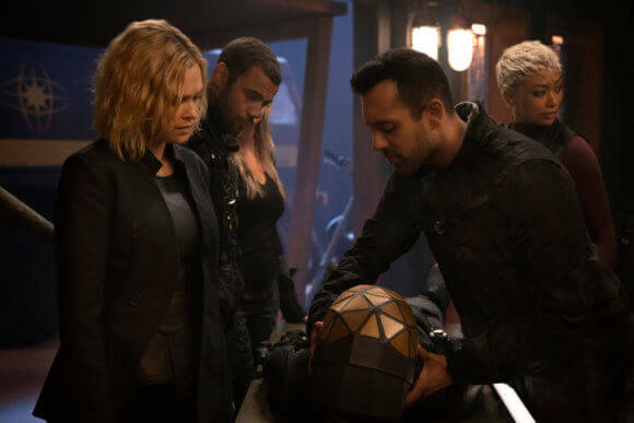 The 100 Season 7 Episode 4