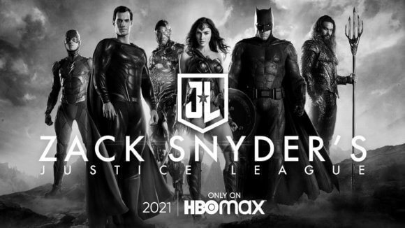 Zack Snyder's Director's Cut Justice League