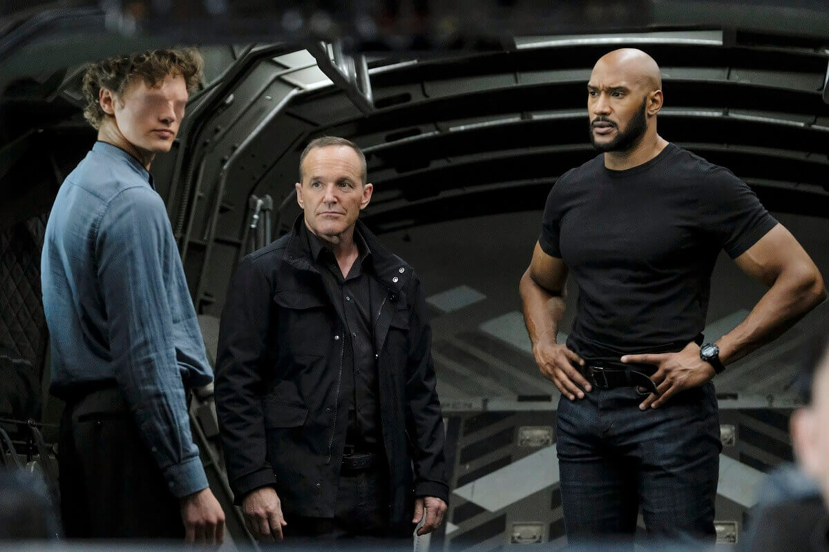 'Agents of S.H.I.E.L.D.' Season 7 Episode 10 Photos: Preview of "Stolen"