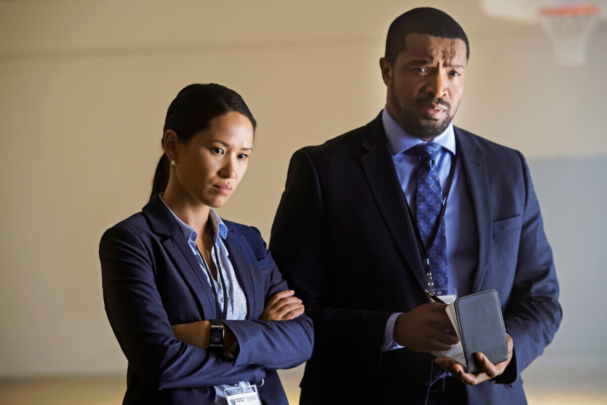 Modern Murders Due Detective A Dresda Serie Tv Cast