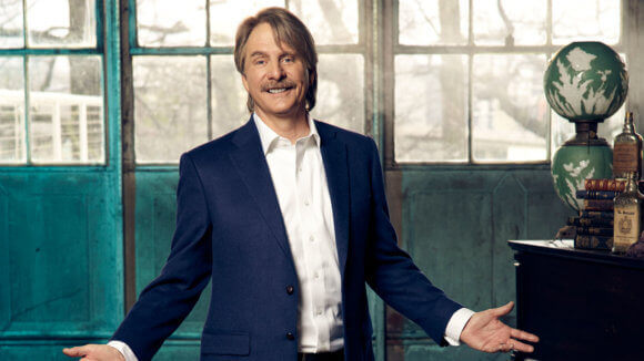 What's It Worth? Jeff Foxworthy