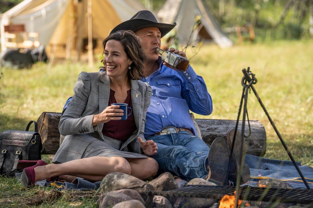 Yellowstone Season 3 Episode 4 Recap "Going Back to Cali"