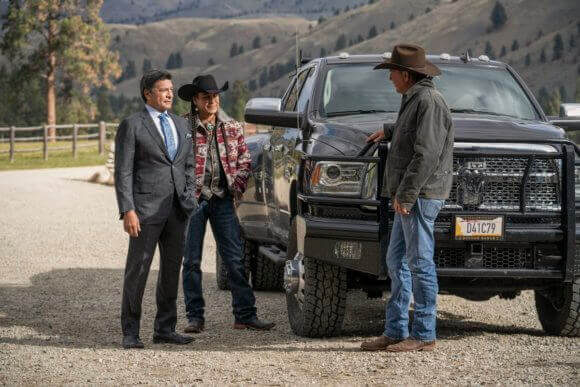 Yellowstone Season 3 Episode 5