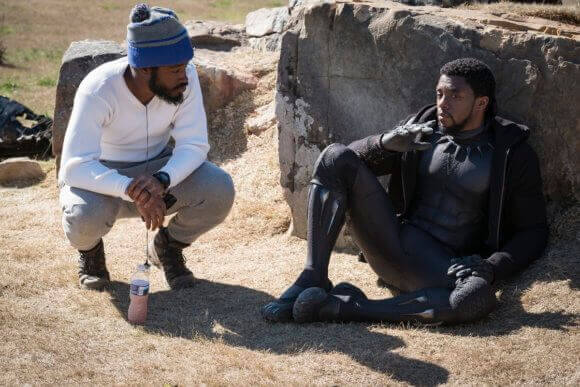 Chadwick Boseman Ryan Coogler