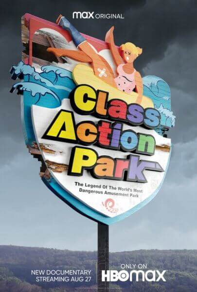 Class Action Park Poster