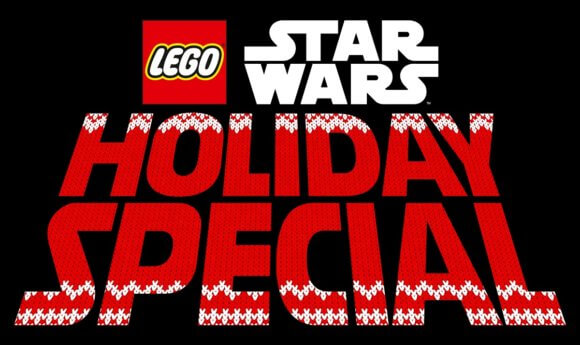 The LEGO Star Wars Holiday Special