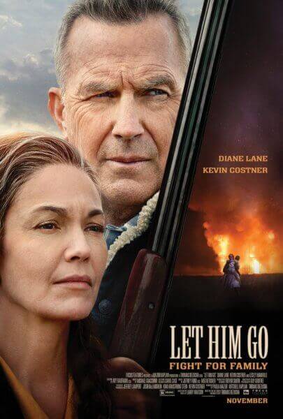 Let Him Go Poster