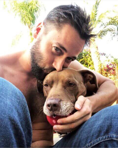 Ryan Eggold Clear the Shelters