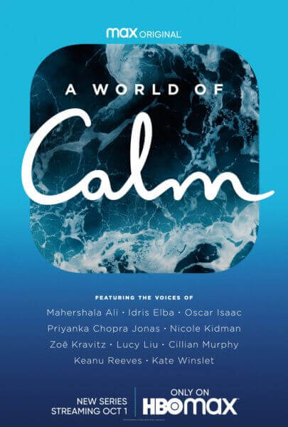 A World of Calm Poster