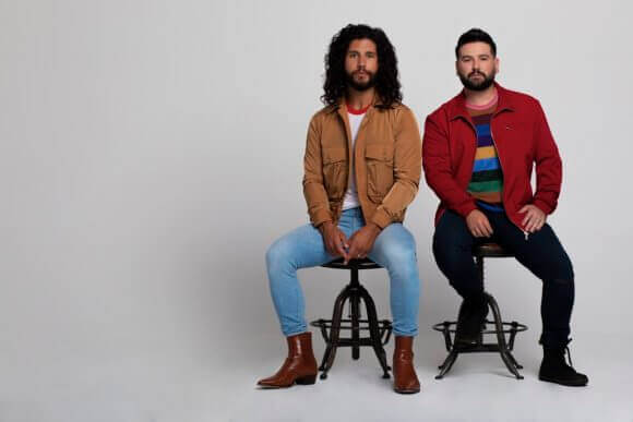 Dan + Shay CMT Music Awards