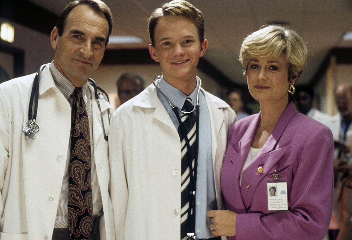 Doogie Howser Cast