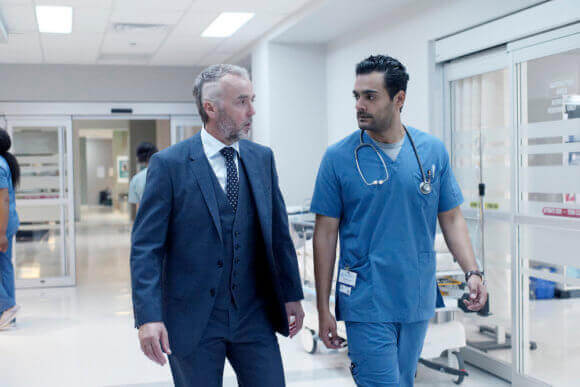 Transplant Season 1 Episode 3