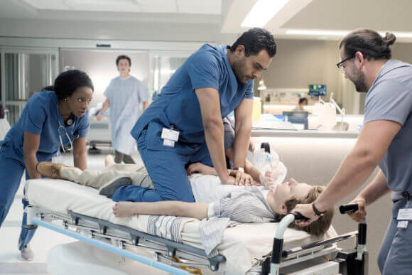 Transplant Season 1 Episode 3
