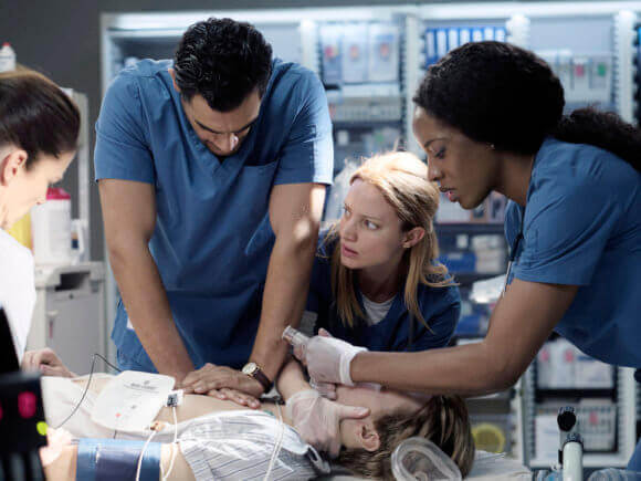 Transplant Season 1 Episode 3