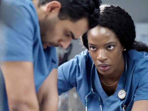 Transplant Season 1 Episode 3
