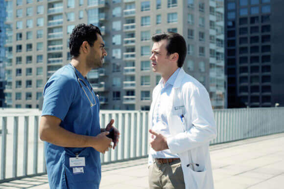 Transplant Season 1 Episode 4