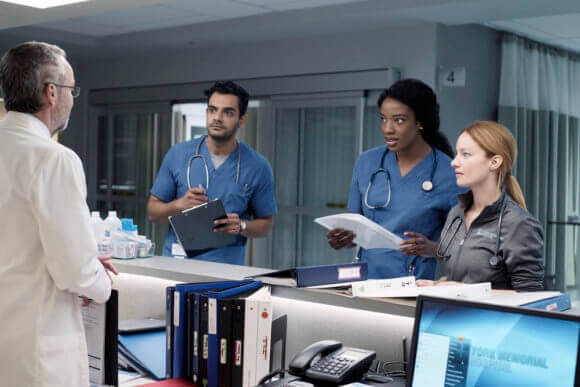 Transplant Season 1 Episode 5