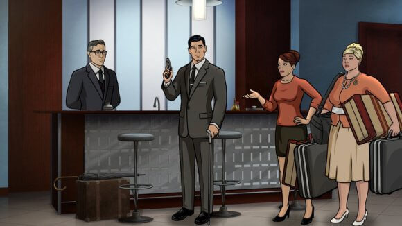 Archer Season 11