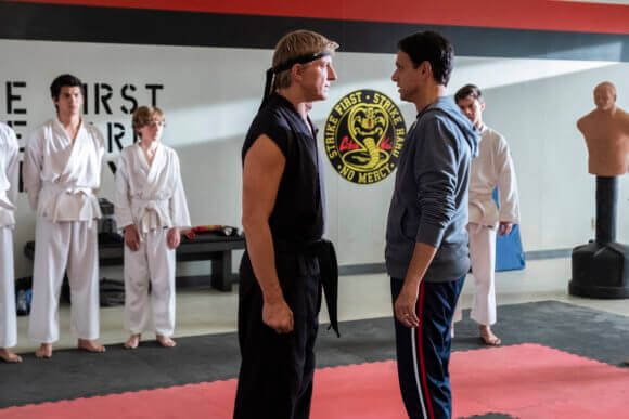 Cobra Kai Season 2