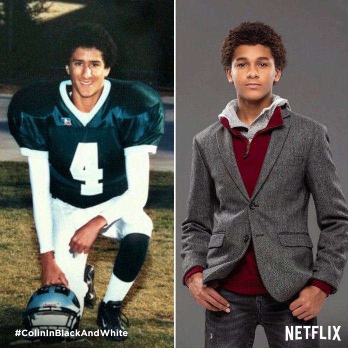 Colin Kaepernick Series Casts Jaden Michael as a Young Colin