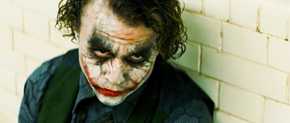 The Dark Knight Heath Ledger