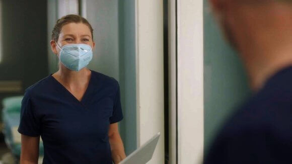 Grey's Anatomy Season 17 Episode 1