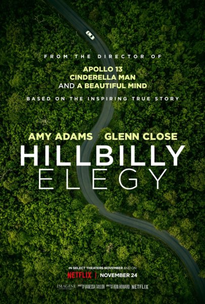 Hillbilly Elegy Teaser Poster