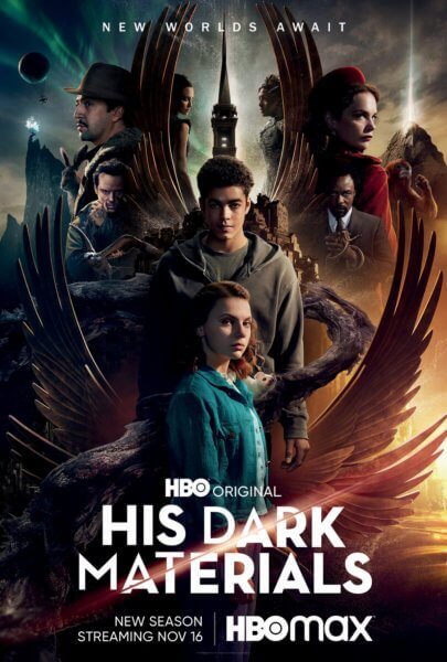 His Dark Materials Season 2 Poster