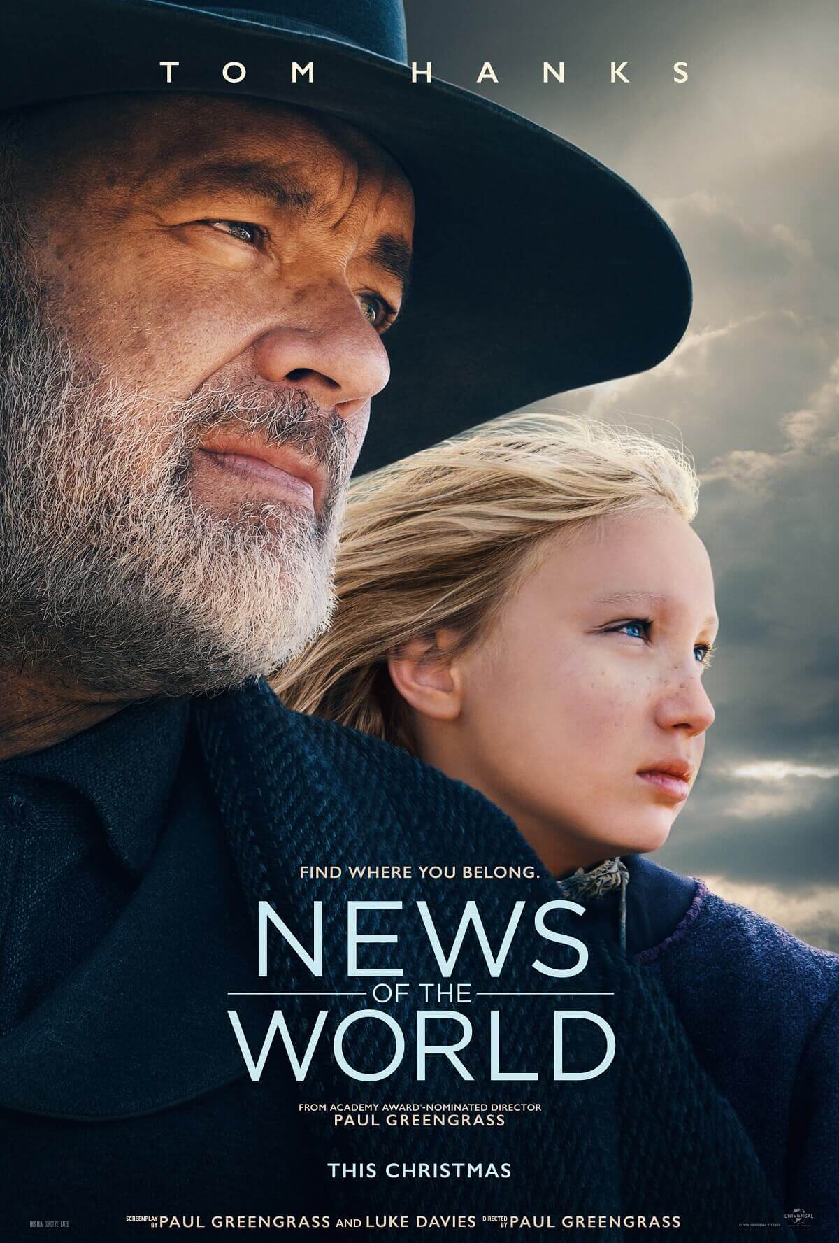 movie review news of the world