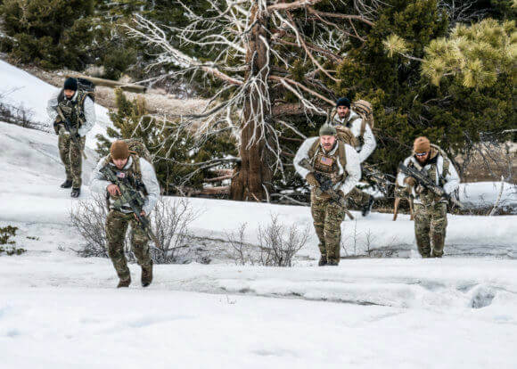 SEAL Team Season 4 Episode 1