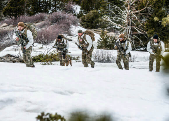SEAL Team Season 4 Episode 1