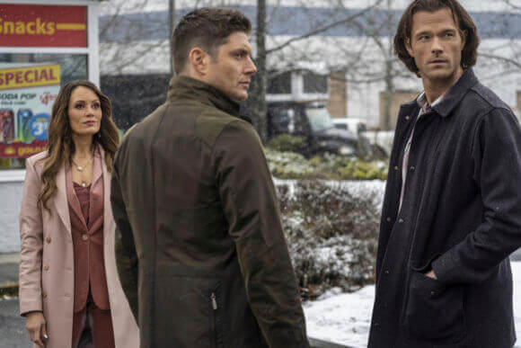 Supernatural Season 15 Episode 15