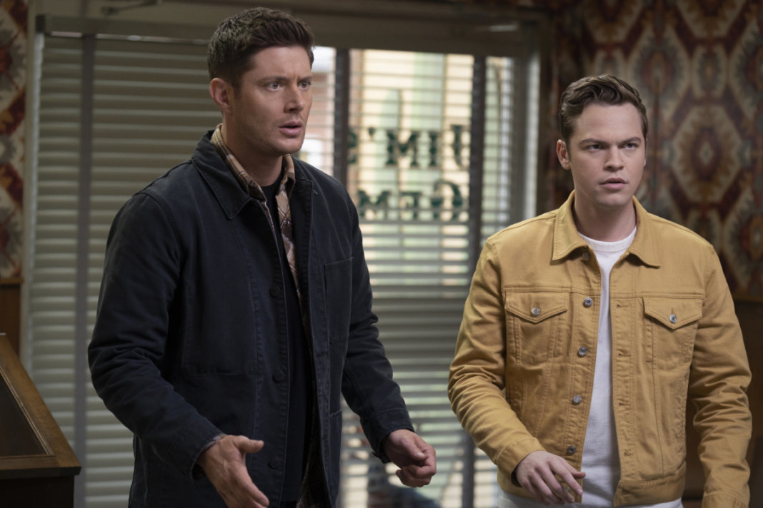 'Supernatural' Season 15 Episode 17: Photos, Plot Details and Trailer