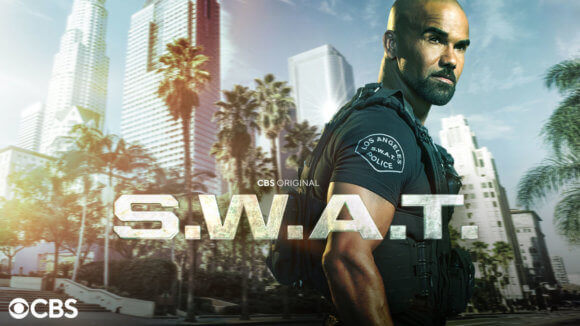 SWAT Season 4 Poster