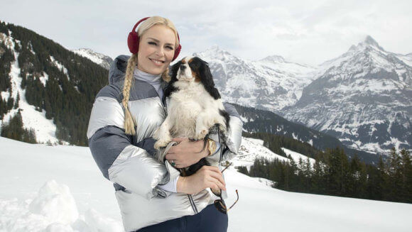 The Pack Lindsey Vonn