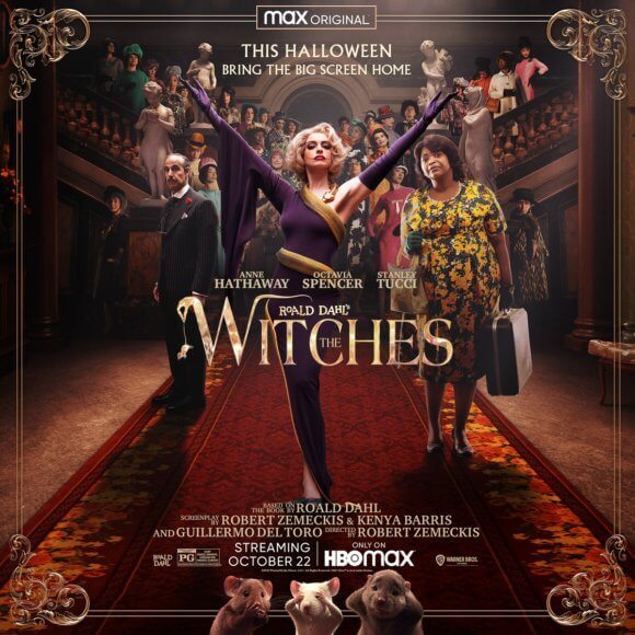 The Witches Poster