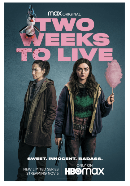 Two Weeks to Live Poster