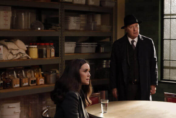 The Blacklist Season 8 Episode 2