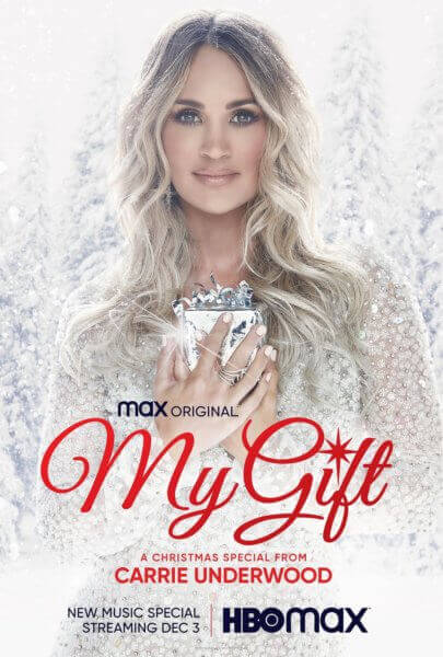 My Gift Christmas Special From Carrie Underwood