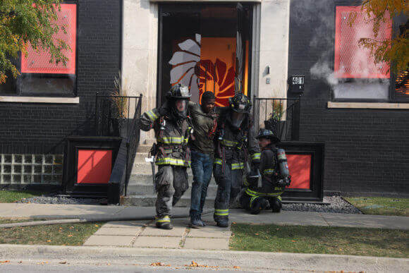 Chicago Fire Season 9 Episode 1